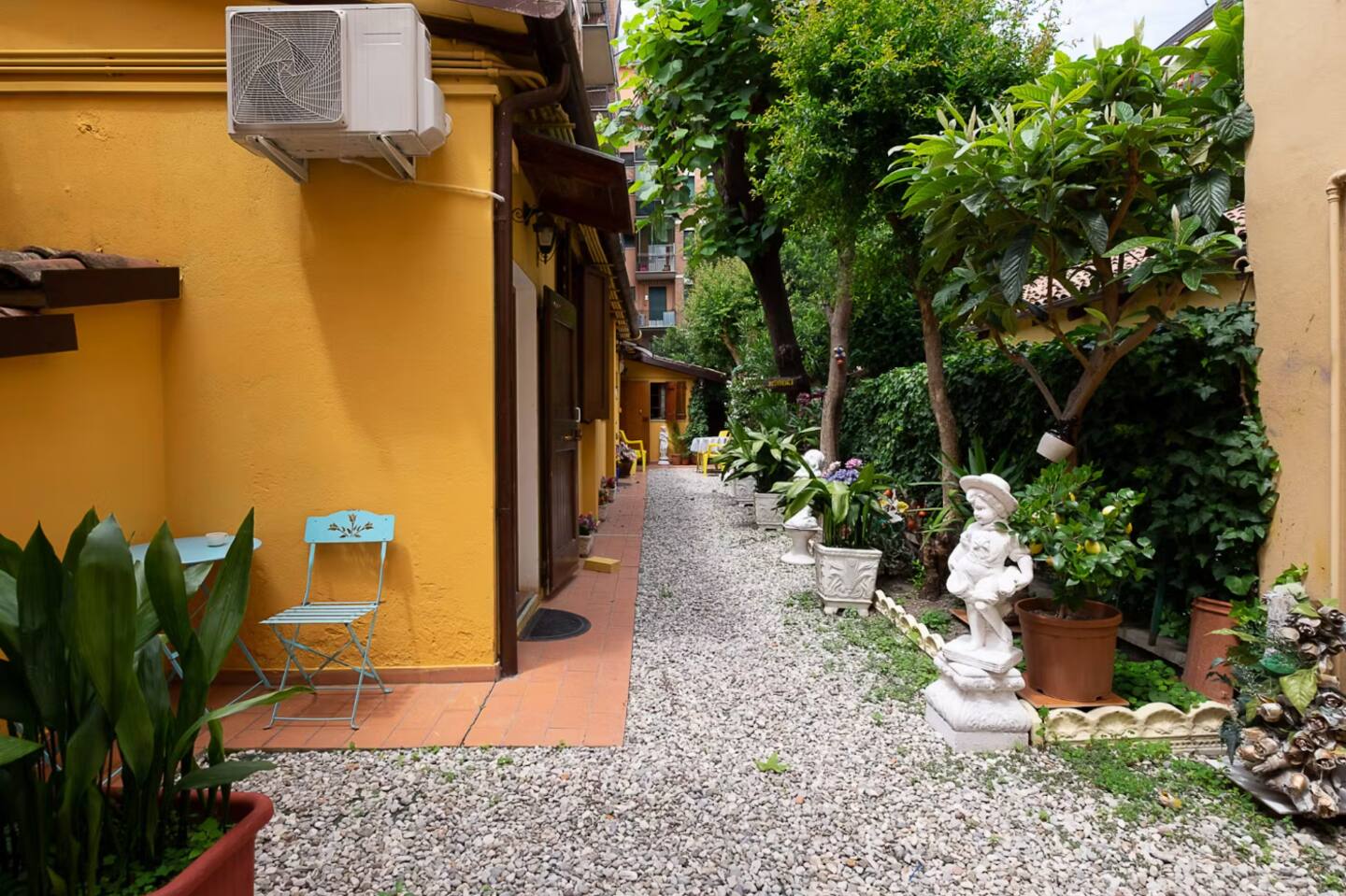 Corte Battisti